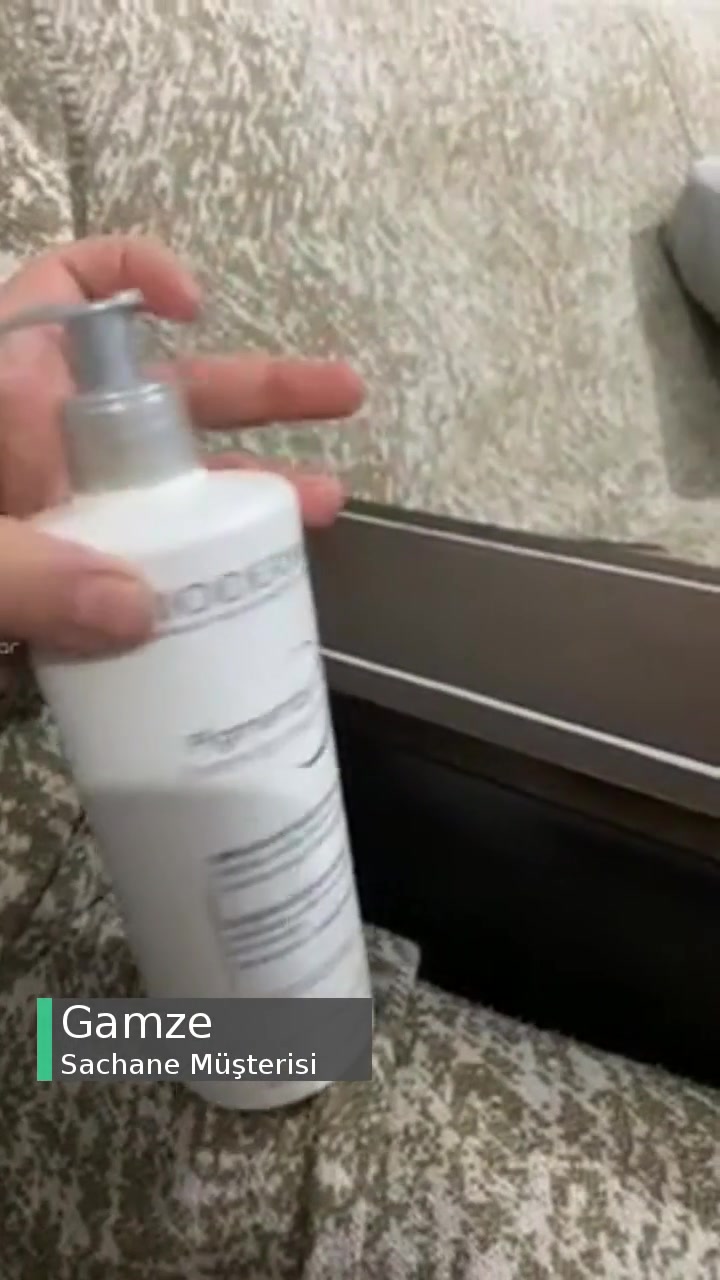 Sachane Ürün Pompası Bozuk, Kullanamıyorum videonun kapak resmi