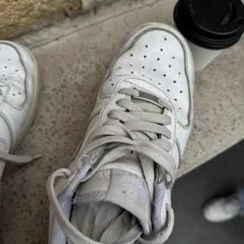 Nike Air Force 1 Garanti Sürecinde Uzun Bekleme Ve Bilgi Eksikliği