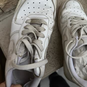 Nike Air Force 1 Garanti Sürecinde Uzun Bekleme Ve Bilgi Eksikliği
