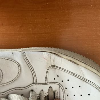 Nike Air Force 1 Garanti Sürecinde Uzun Bekleme Ve Bilgi Eksikliği