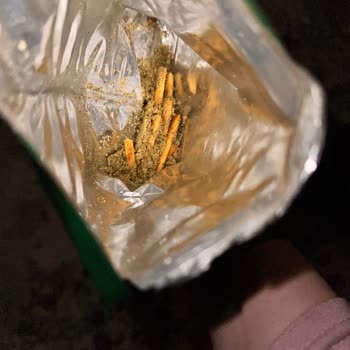 Eti Grax Baharatlı Çubuk Krakerde Aşırı Baharat Şikayeti