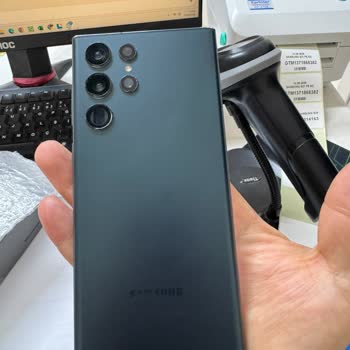 Kırık Ekran Ve Geciken Kargo: Getmobil'den S22 Ultra'da Mağduriyet