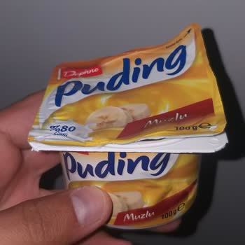Muzlu Puding Kutularının Yetersiz Doldurulması Ve Şişirilmesi