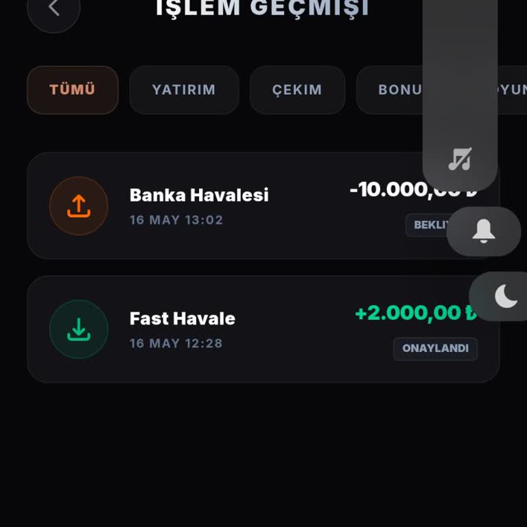 Hoş Geldin Bonusundan Sonra Çekim Engellenip Destek Yanıtsız