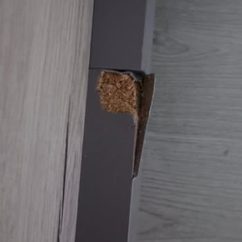 Kırık Karyola Çerçevesi Teslim Edilmedi, Hemen Çözüm İstiyorum