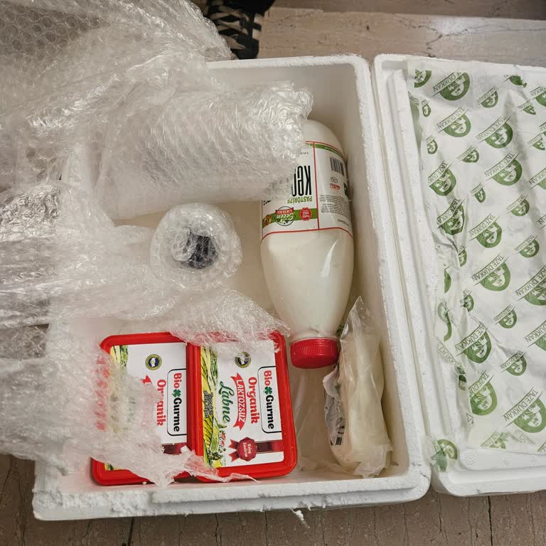 Teslimatta Soğuk Zincir Kırılması, Ürün Bozulması Ve İade Sürecinde Şirketin Sessiz Tutumu