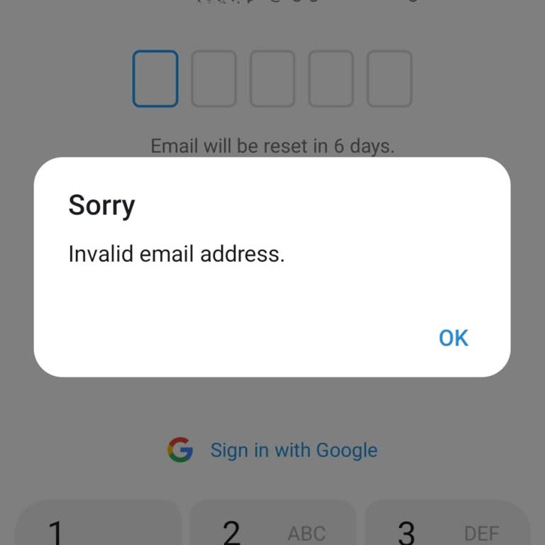 I Can't Access My Telegram Account