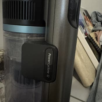 Philips Aqua Plus 8000 Süpürge Sürekli Filtre Uyarısı Ve Emiş Gücünde Düşüş