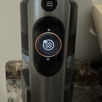 Philips Aqua Plus 8000 Süpürge Sürekli Filtre Uyarısı Ve Emiş Gücünde Düşüş