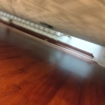 Garanti Kapsamındaki Kırık Koltuk Ayağı Yanıtsız Kalan Müşteri