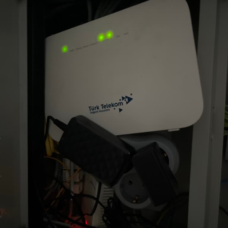 Limitsiz 1 Gbps Fiber İnternetim Sürekli Kesintiye Uğruyor