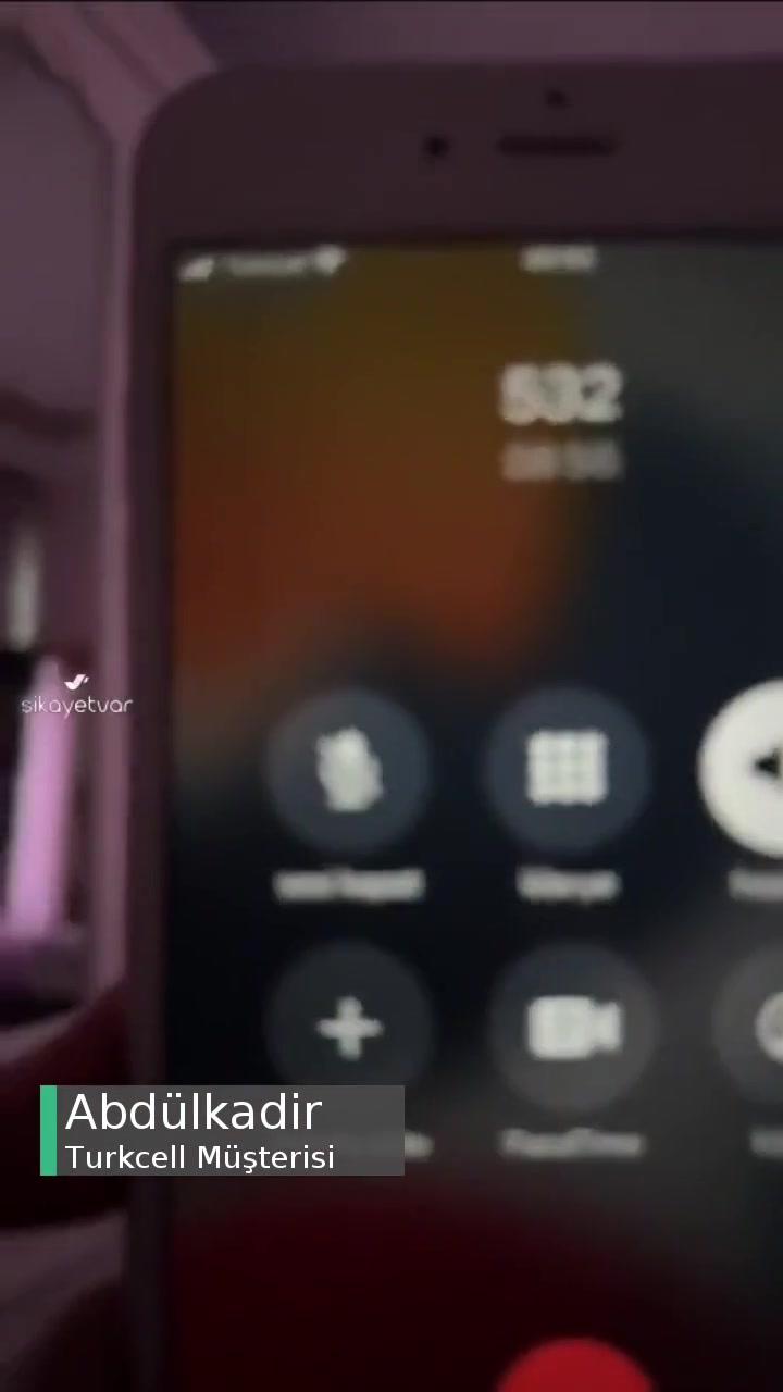 Turkcell Müşteri Hizmetlerine Ulaşamıyorum! videonun kapak resmi