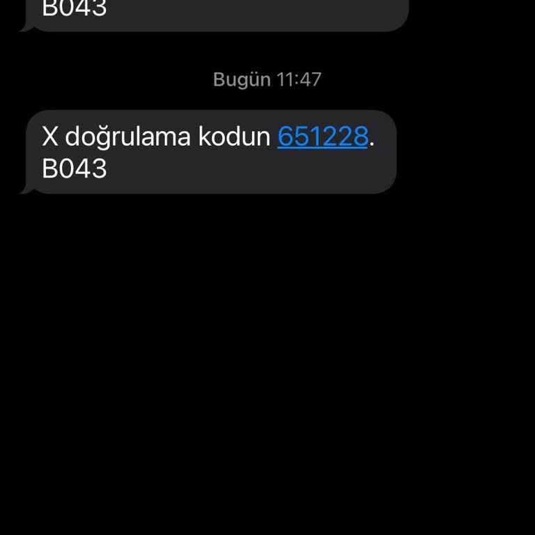 X Hesabımın Eposta Adresi İzinsiz Değiştirildi Ve Giriş Engellendi