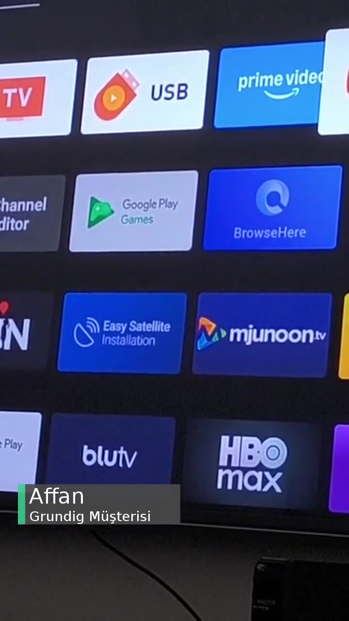 Grundig 65'' Ggu Cihazımda Youtube.com Açılmıyor videonun kapak resmi