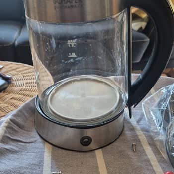 Schafer Çay Makinesi İçin Yedek Parça Bulamama Ve Yanıltıcı Servis Deneyimi