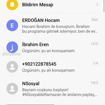 Vodafone Yanıltıcı Mesaj, Kampanya Fahiş Fiyatlar...