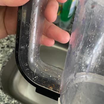 Arçelik Rhb 6050 Blender’da Temizlenemeyen Parçalar Nedeniyle Hijyen Sorunu Ve Ürün Değişimi Talebi