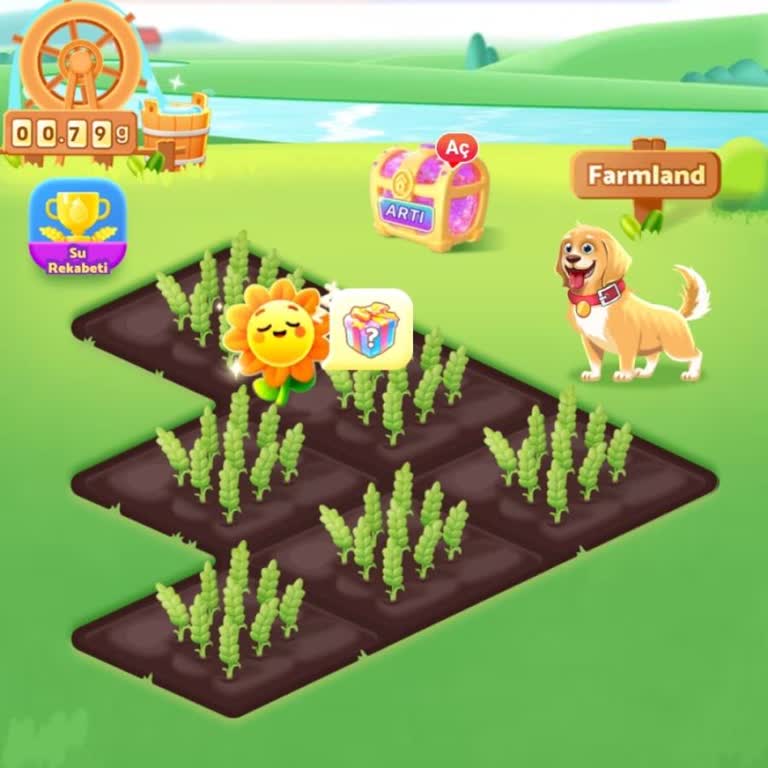 Farmland Oyununda Söz Verilen Ücretsiz Hediyeler Gönderilmedi