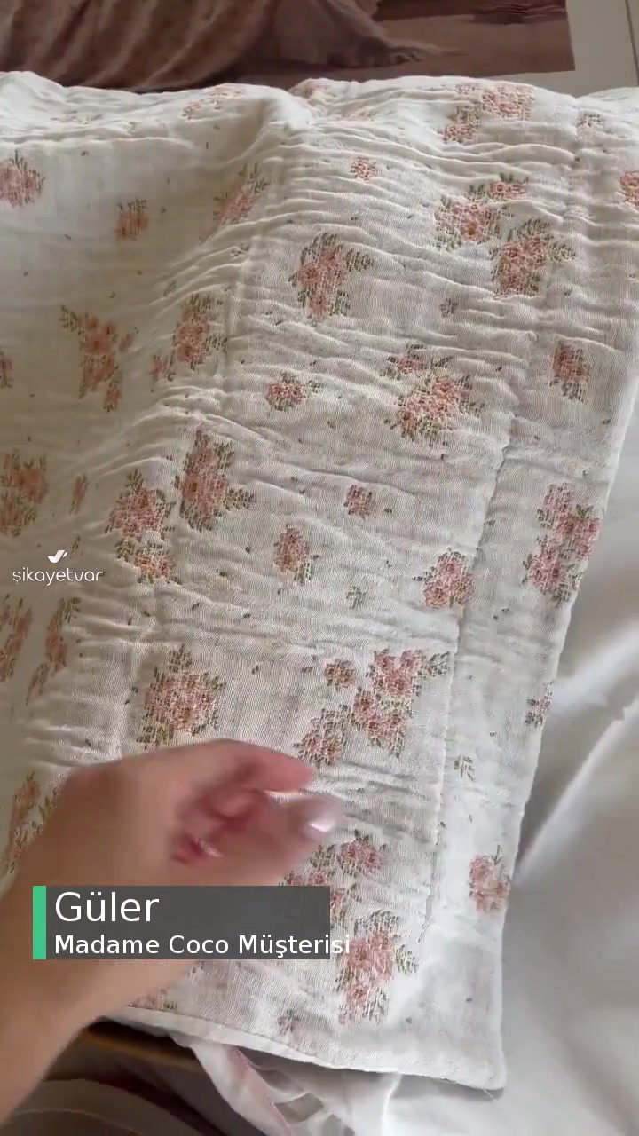 Madame Coco Eksik Ürün Çıktı videonun kapak resmi