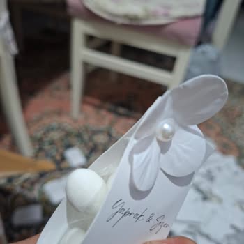 Design By Nin Kusurlu Ürün