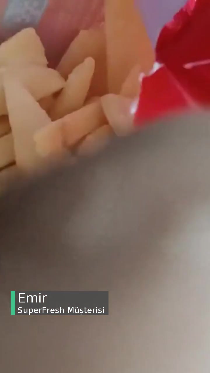Superfresh Ürün İçeriği Farklı Çıktı! videonun kapak resmi