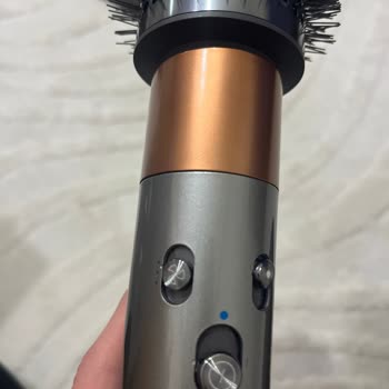 Dyson Airwrap Başlık Sallanma Sorunu Çözülmedi Ve Değişim Talebi