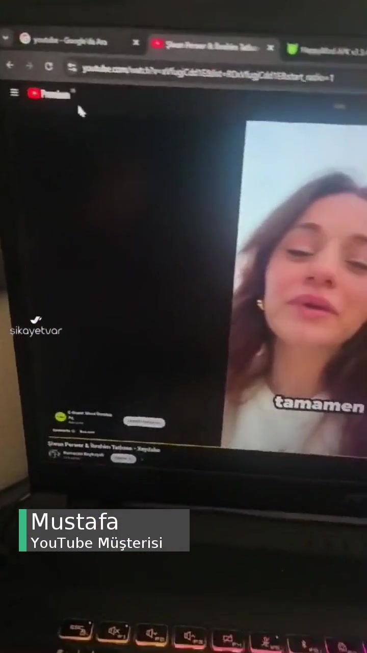Youtube.com Durumun Acil Bir Şekilde Düzeltilmesini İstiyorum videonun kapak resmi