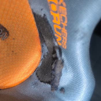 Skechers Ayakkabısının 2 Ayda İç Kısmının Soyulması Ve Değişim Talebi