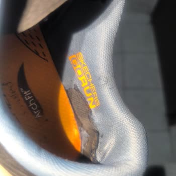 Skechers Ayakkabısının 2 Ayda İç Kısmının Soyulması Ve Değişim Talebi