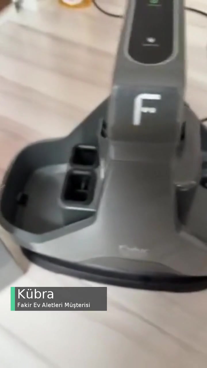Fakir Leke Çıkarıcı Vakumlama Yapmıyor videonun kapak resmi