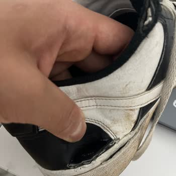Nike Court Vision Lo Sneaker’da Garanti Kapsamı Reddi Ve Değişim Talebi