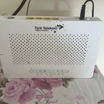 D-Smart İnternet Bağlantı Sorunları Ve Sözleşme İptali Talebi