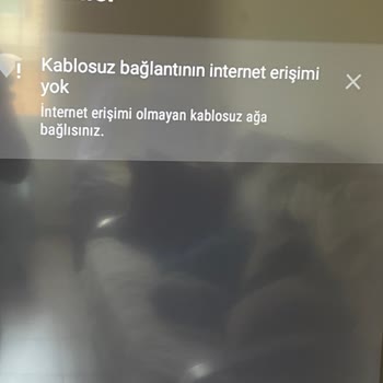 D-Smart İnternet Bağlantı Sorunları Ve Sözleşme İptali Talebi