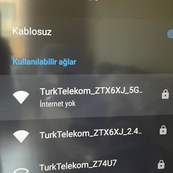 D-Smart İnternet Bağlantı Sorunları Ve Sözleşme İptali Talebi