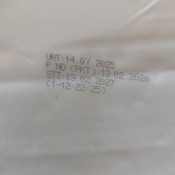 Küflü Kaşar Peyniri Gıda Güvenliği Endişesi Ve Değişim Talebi