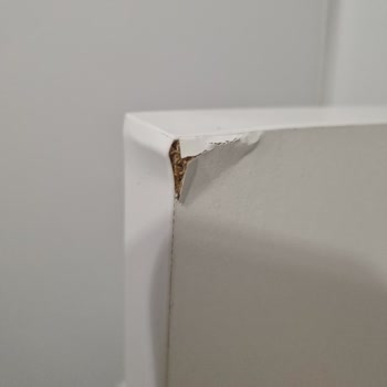 Hamile Müşterinin Kırık Kapak Ve Kötü Paketleme Sorunu İçin Acil Çözüm Talebi