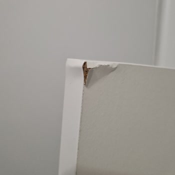 Hamile Müşterinin Kırık Kapak Ve Kötü Paketleme Sorunu İçin Acil Çözüm Talebi