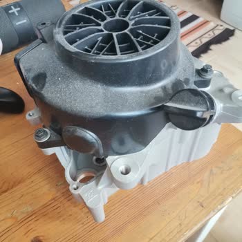 Egzoz Parçası Çöktü, Hayatımı Tehlikeye Attı: Mondial Lavina 125 CC Üzerine Şikayet