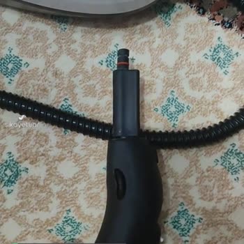 Pirantech Cb-107c Buhar Makinesi Sıkıntılı!