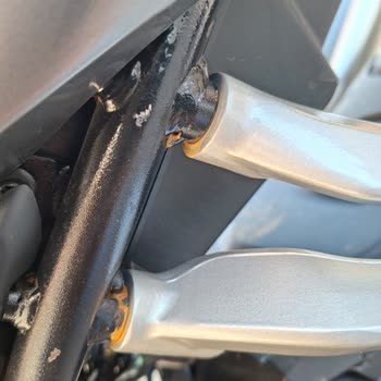 Sıfır Alınan Motosiklette Pas Ve Çizik: Değişim Ya Da İade Talebi