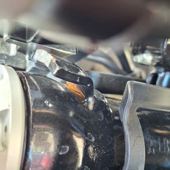 Sıfır Alınan Motosiklette Pas Ve Çizik: Değişim Ya Da İade Talebi