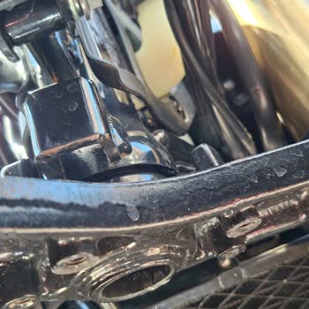 Sıfır Alınan Motosiklette Pas Ve Çizik: Değişim Ya Da İade Talebi