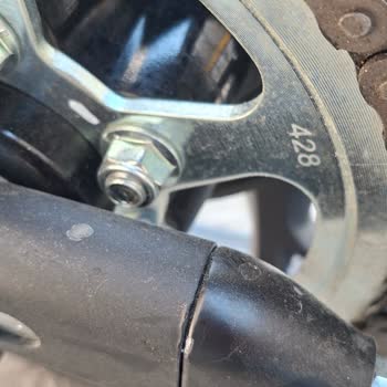 Sıfır Alınan Motosiklette Pas Ve Çizik: Değişim Ya Da İade Talebi