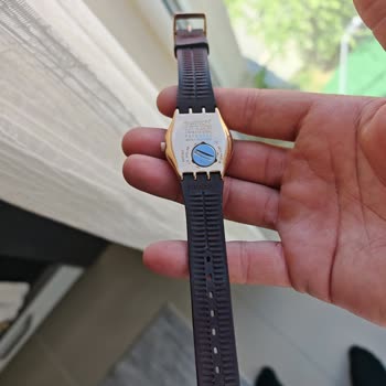 Bilek Tahrişi Yapan Swatch Saat İçin Ücret İadesi Talebi