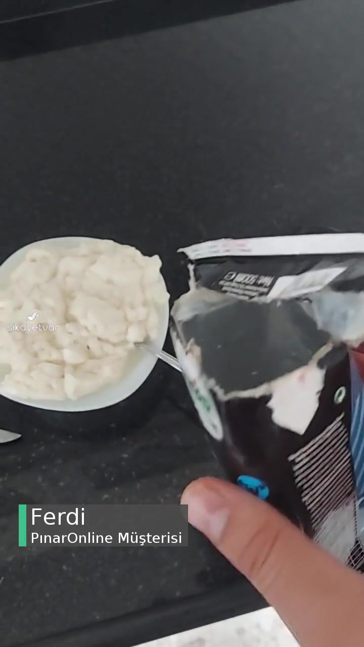 Pınaronline 52 Gram Proteinli Süt Çok Koyulaştı! videonun kapak resmi