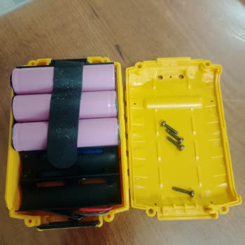 Şarjlı Matkap Bataryasında Yanıltıcı Bilgi Ve Hızlı Güç Kaybı
