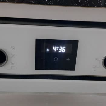 Simfer Ankastre Fırın Ve Ocak Düğmeleri Kırıldı, Servis Ve Yedek Parça Yok