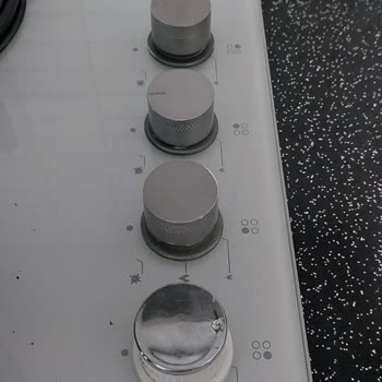 Simfer Ankastre Fırın Ve Ocak Düğmeleri Kırıldı, Servis Ve Yedek Parça Yok