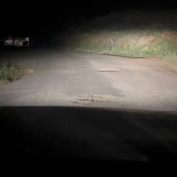 Akalın, Aktaş Ve Meşeler Güzergahındaki Çukurlu Yol Nedeniyle Ciddi Mağduriyet: Acil Onarım Talebi