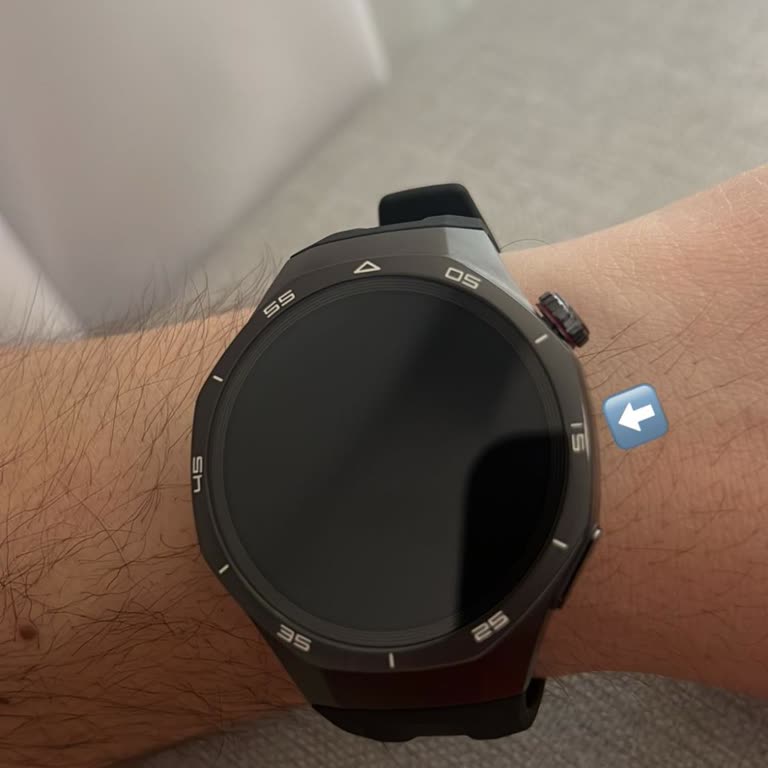 Huawei Watch GT 5 Pro’da Renk Soyulması Ve Değişim Talebi